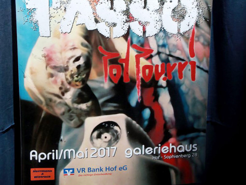 2.Bürgerfest Tasso sprayt 2.0 - Live Spraying – Foto 11