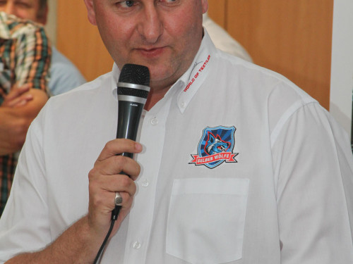 Pressekonferenz Selber Wölfe – Foto 6