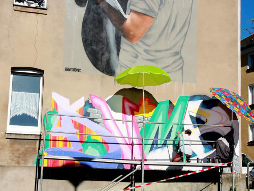 2.Bürgerfest Tasso sprayt 2.0 - Live Spraying – Foto 15
