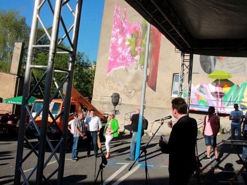 2.Bürgerfest Tasso sprayt 2.0 - Live Spraying – Foto 41