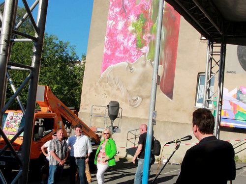 2.Bürgerfest Tasso sprayt 2.0 - Live Spraying – Foto 42