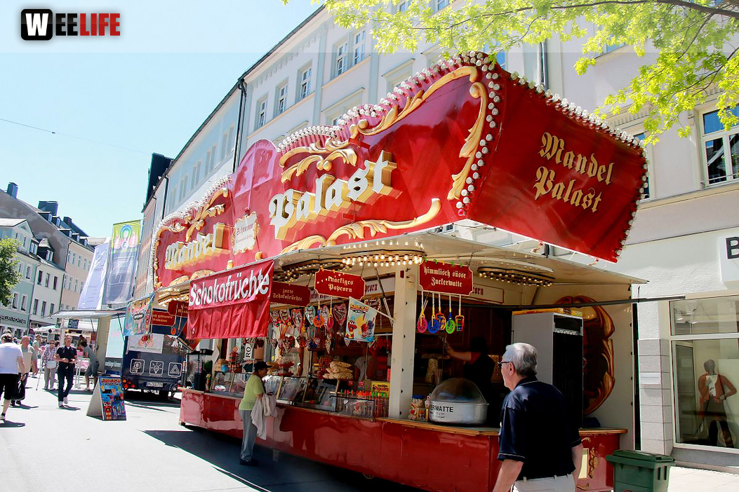 2.Bürgerfest Nachmittag