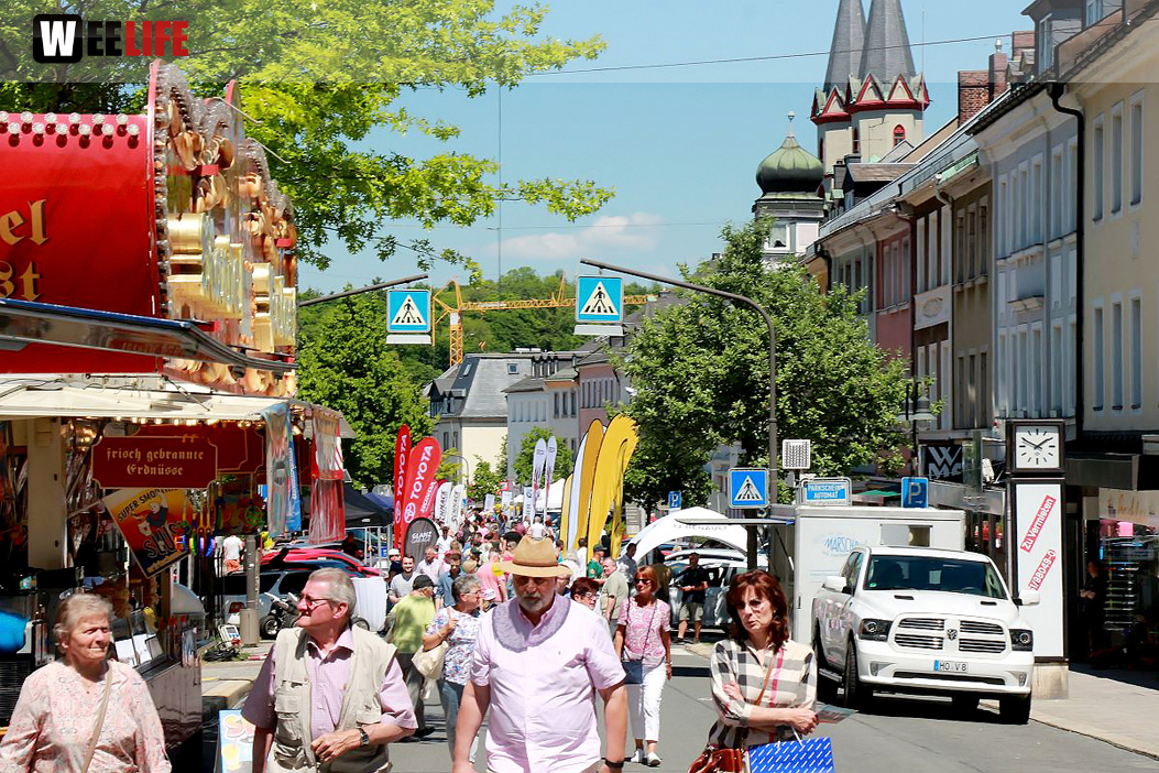 2.Bürgerfest Nachmittag