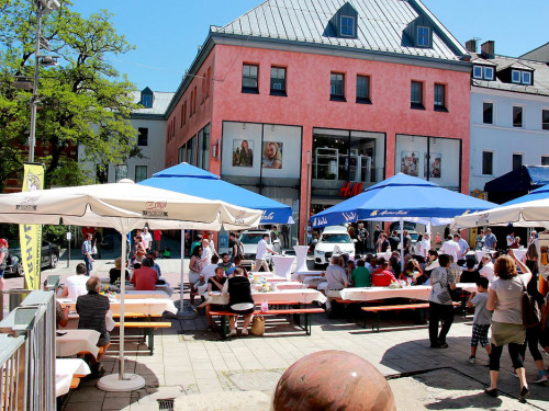 2.Bürgerfest Nachmittag – Foto 15