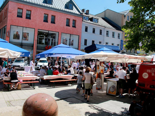2.Bürgerfest Nachmittag – Foto 16
