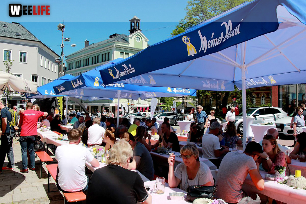 2.Bürgerfest Nachmittag