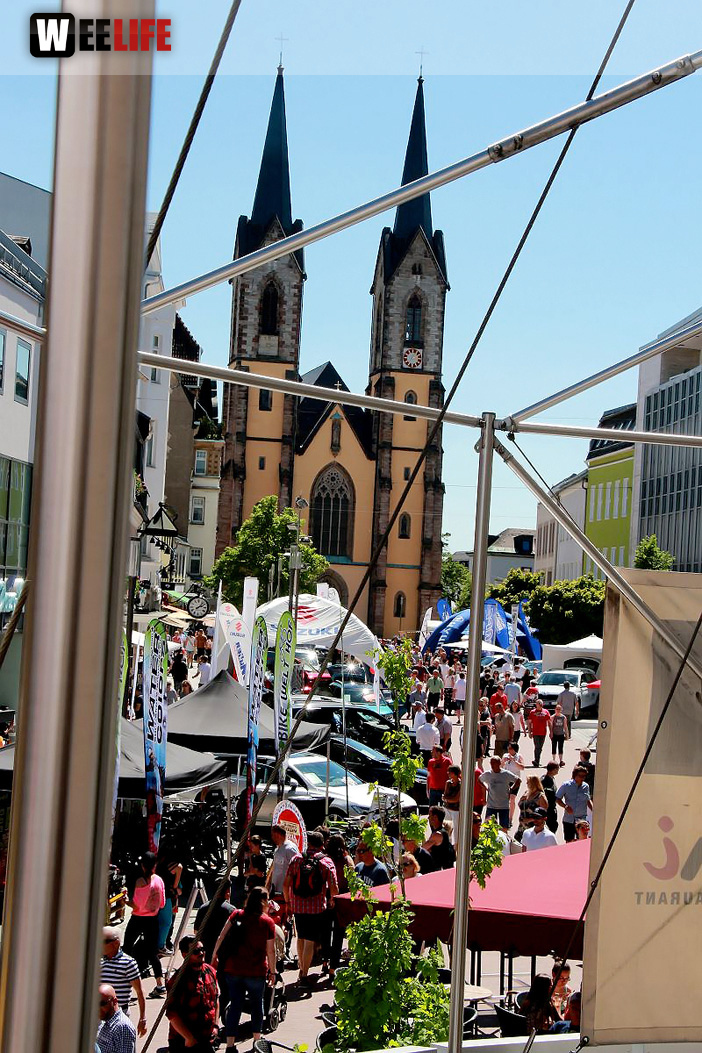 2.Bürgerfest Nachmittag