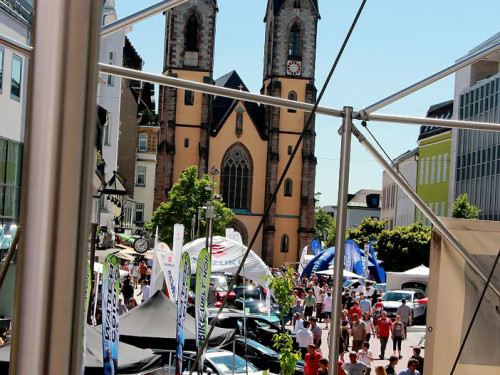 2.Bürgerfest Nachmittag – Foto 32