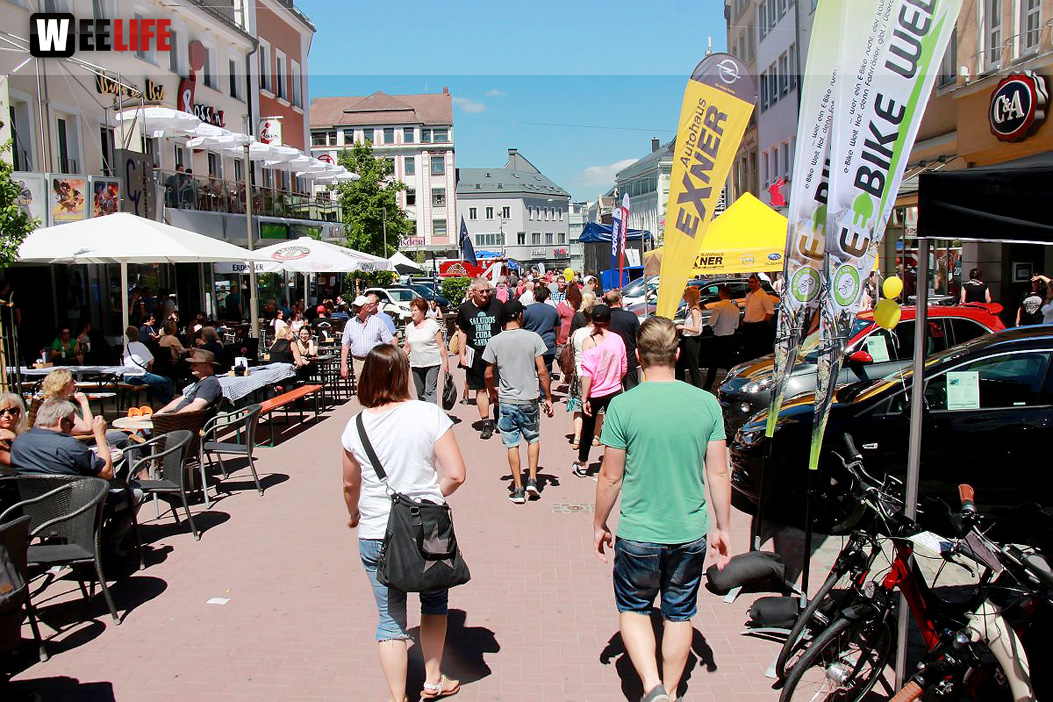 2.Bürgerfest Nachmittag