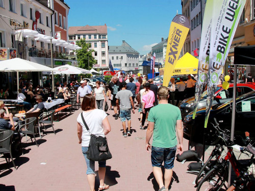 2.Bürgerfest Nachmittag – Foto 38