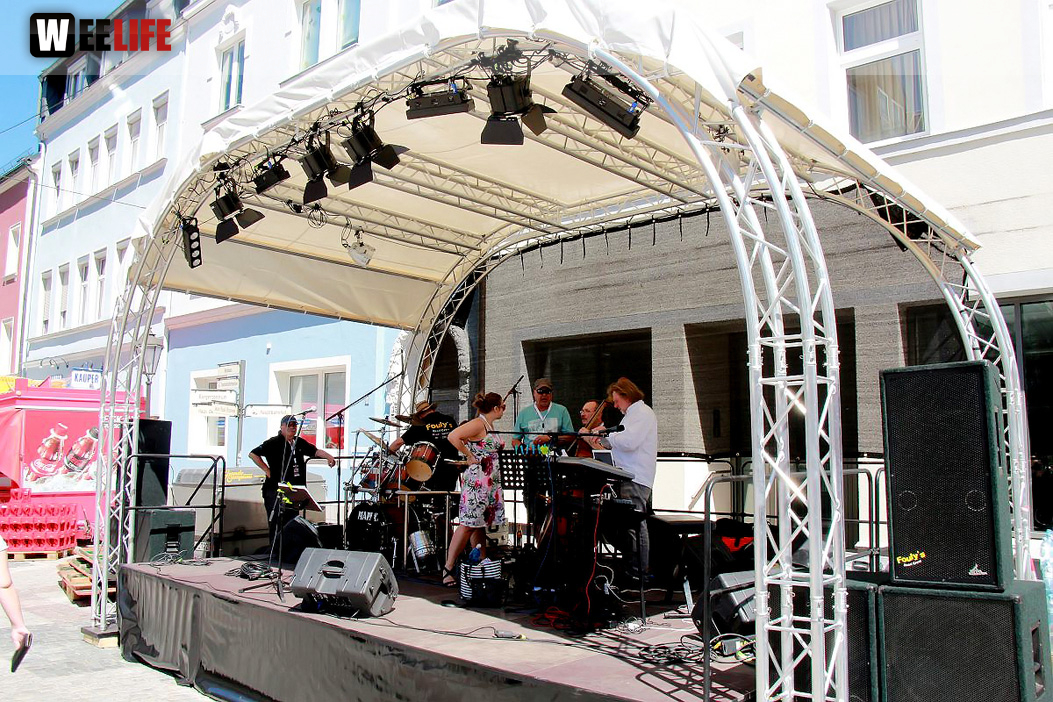 2.Bürgerfest Nachmittag