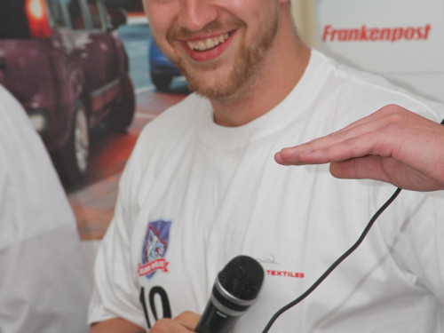 Pressekonferenz Selber Wölfe – Foto 14