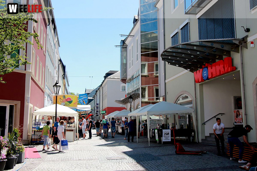2.Bürgerfest Nachmittag