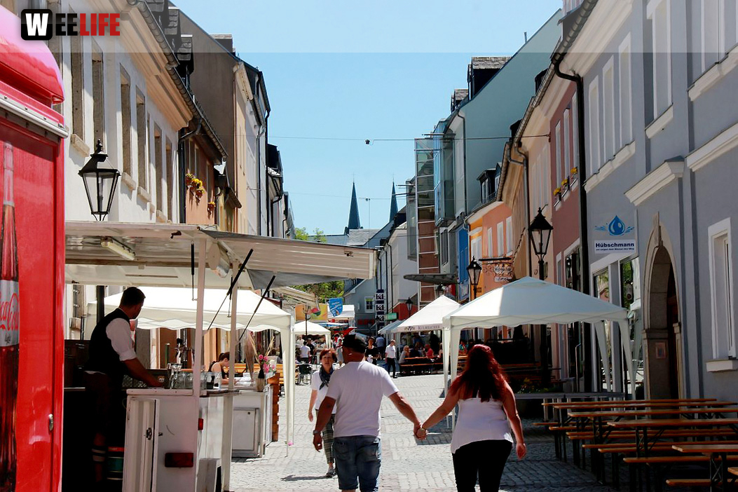2.Bürgerfest Nachmittag