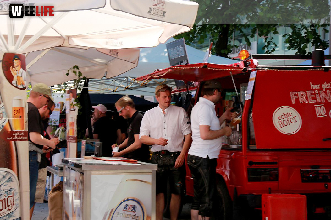 2.Bürgerfest Nachmittag