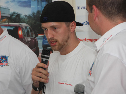 Pressekonferenz Selber Wölfe – Foto 16
