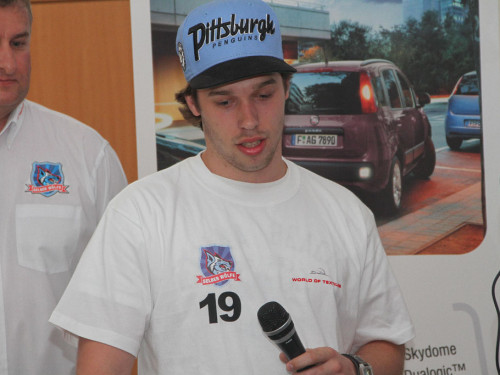 Pressekonferenz Selber Wölfe – Foto 21