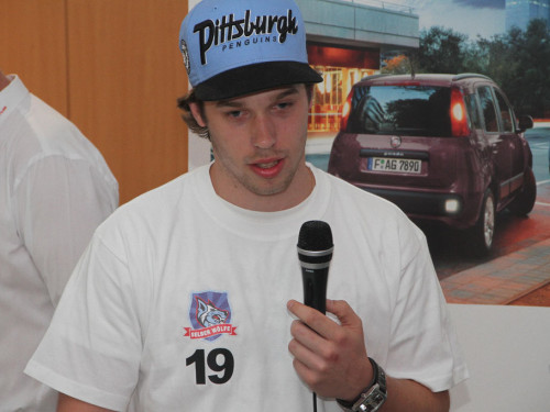 Pressekonferenz Selber Wölfe – Foto 23