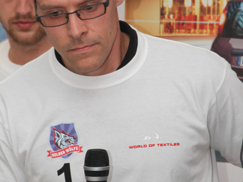 Pressekonferenz Selber Wölfe – Foto 30