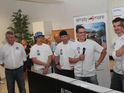 Pressekonferenz Selber Wölfe – Foto 34