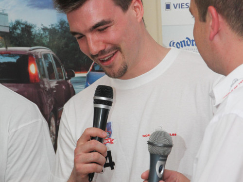Pressekonferenz Selber Wölfe – Foto 41