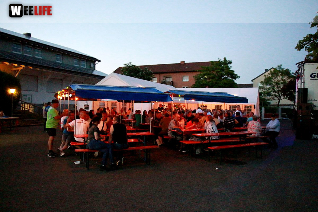 Openair Konzert Blind Date