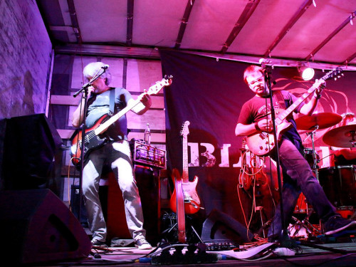 Openair Konzert Blind Date – Foto 3