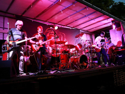 Openair Konzert Blind Date – Foto 5