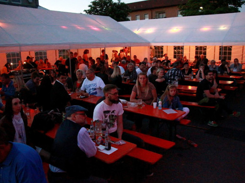 Openair Konzert Blind Date – Foto 8