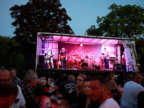 Openair Konzert Blind Date – Foto 9