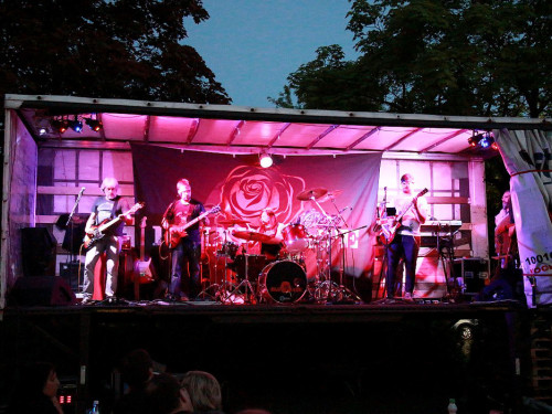 Openair Konzert Blind Date – Foto 11