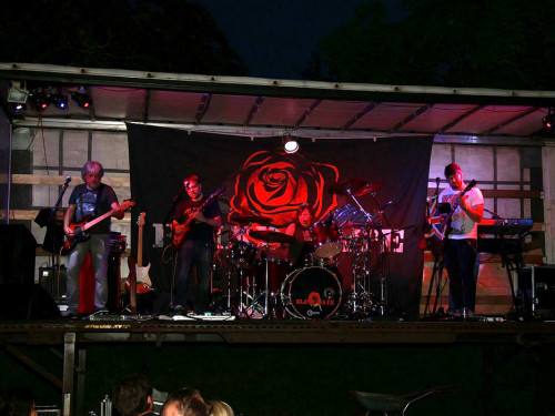 Openair Konzert Blind Date – Foto 13