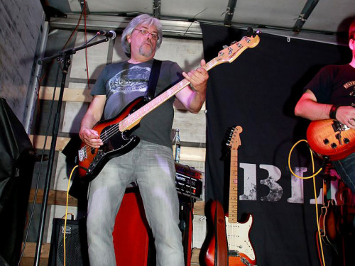 Openair Konzert Blind Date – Foto 15