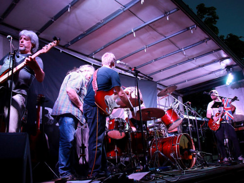 Openair Konzert Blind Date – Foto 20