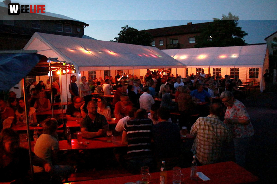 Openair Konzert Blind Date