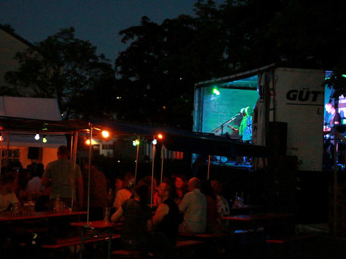 Openair Konzert Blind Date – Foto 30