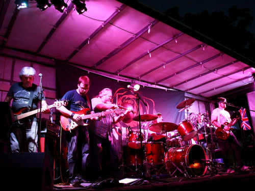 Openair Konzert Blind Date – Foto 32