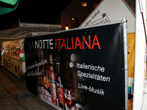 Italienische Nacht – Foto 14