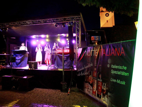 Italienische Nacht – Foto 33