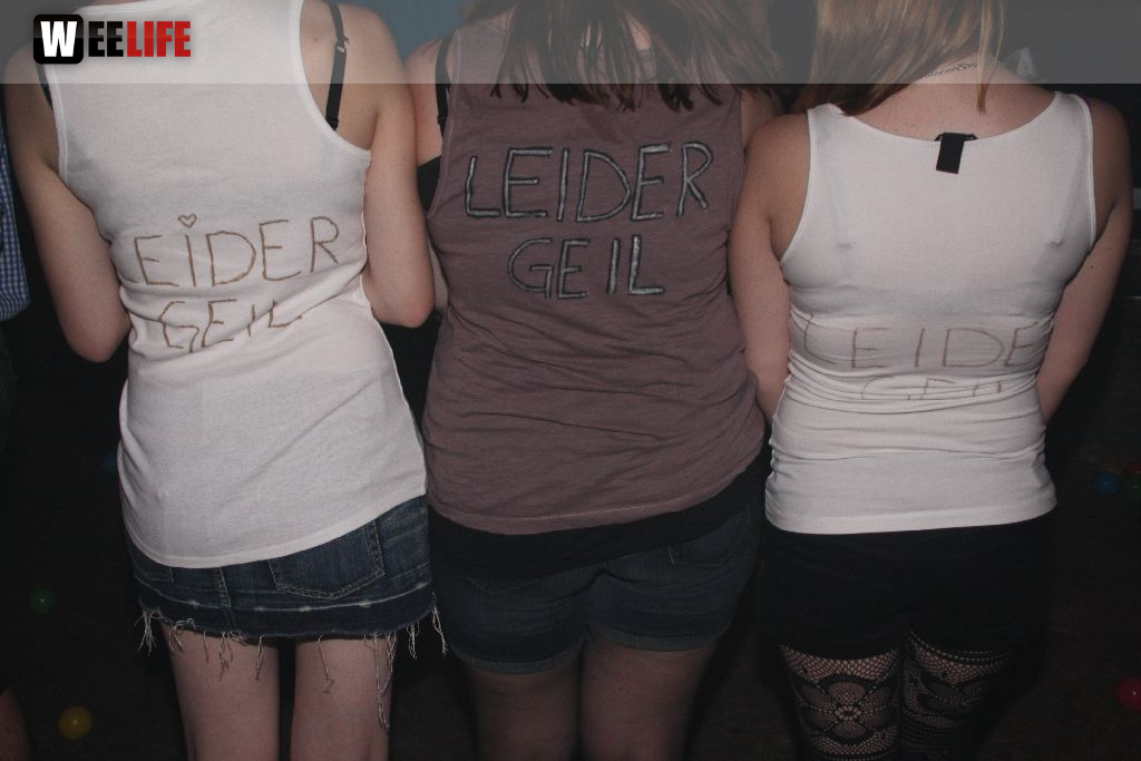 Leider Geil