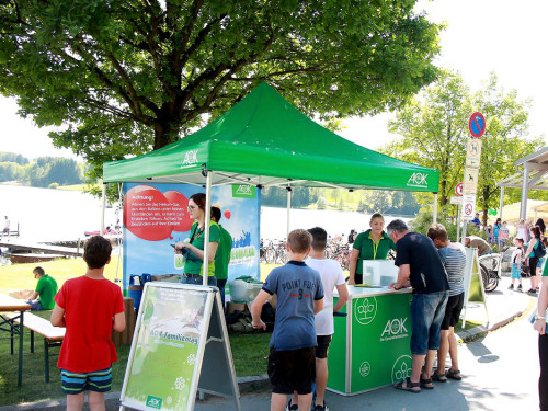 AOK Familientag – Foto 6