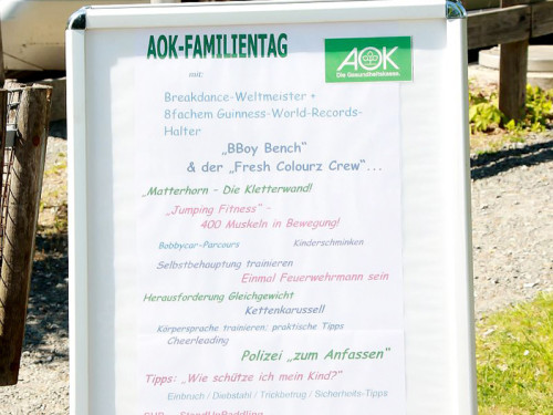 AOK Familientag – Foto 7