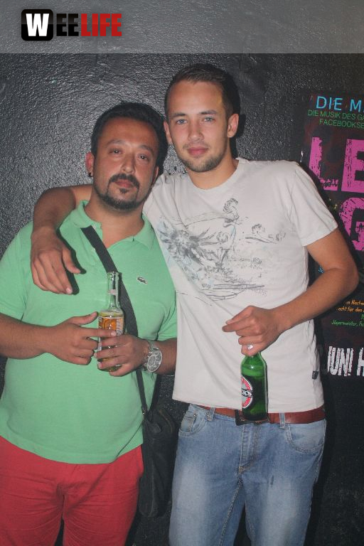 Leider Geil