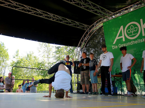 AOK Familientag – Foto 136