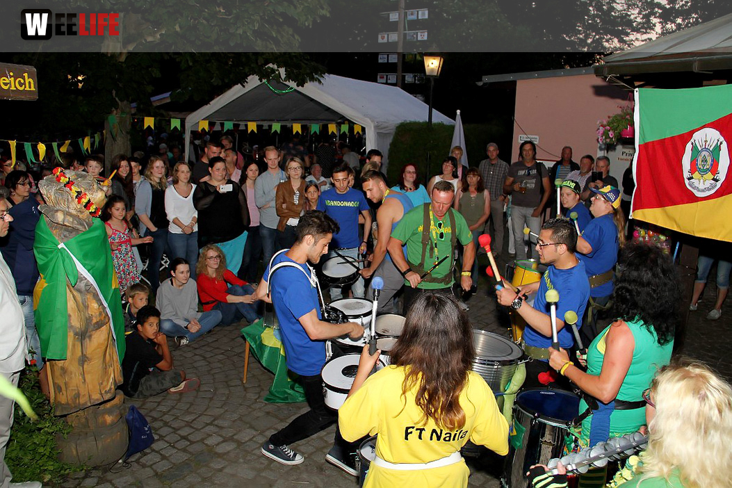 Brasilianischer Abend