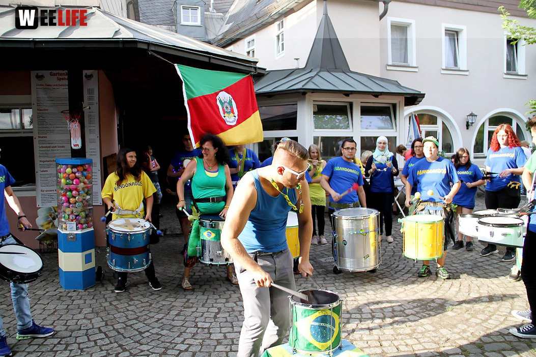 Brasilianischer Abend
