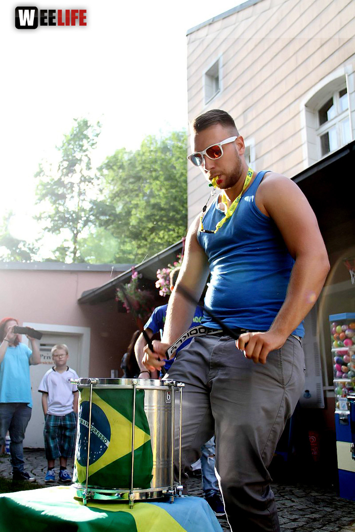 Brasilianischer Abend