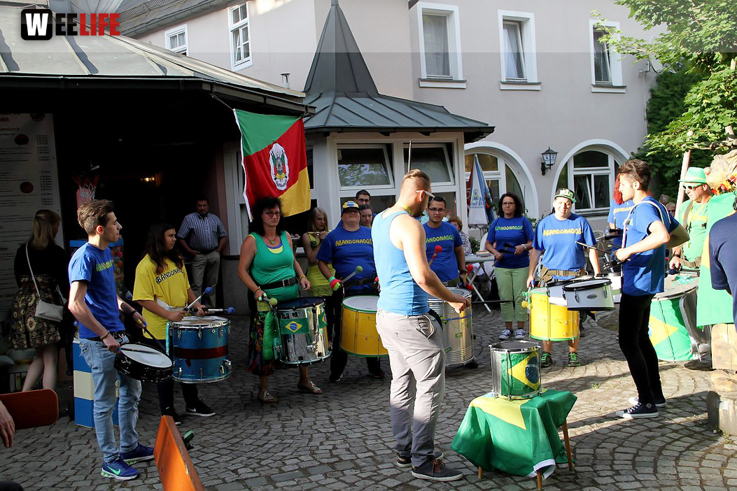 Brasilianischer Abend