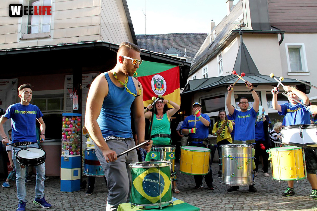 Brasilianischer Abend