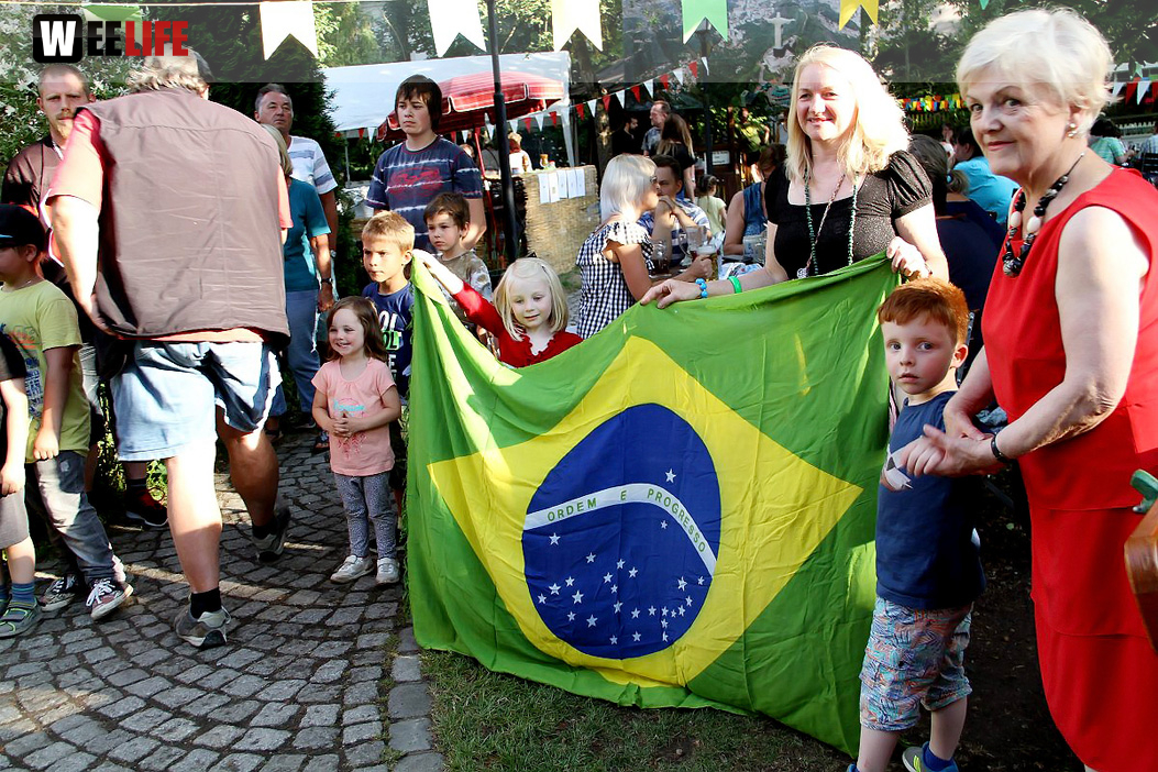 Brasilianischer Abend